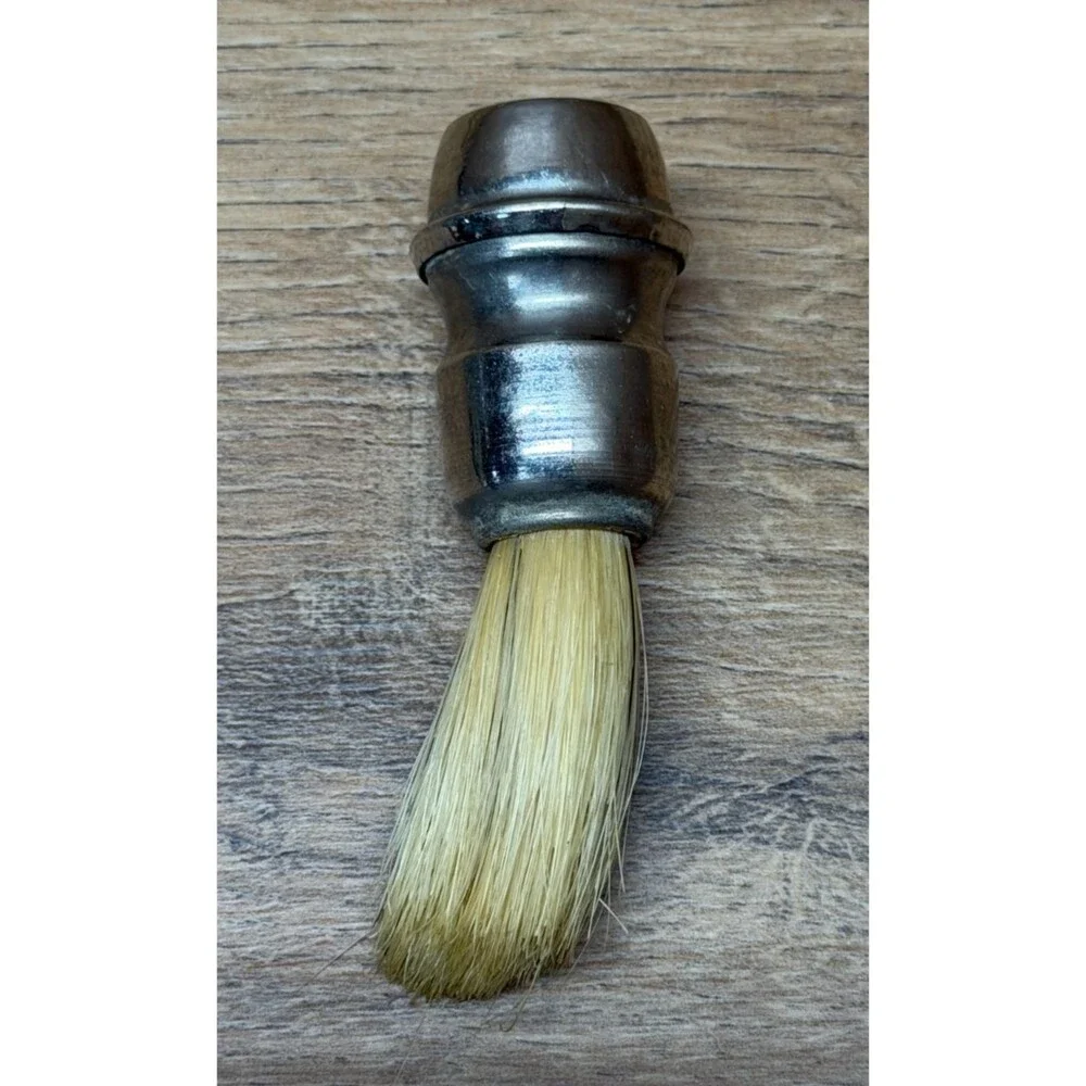Germany Shaving Brush Aluminum Handle Sterilized 3.5